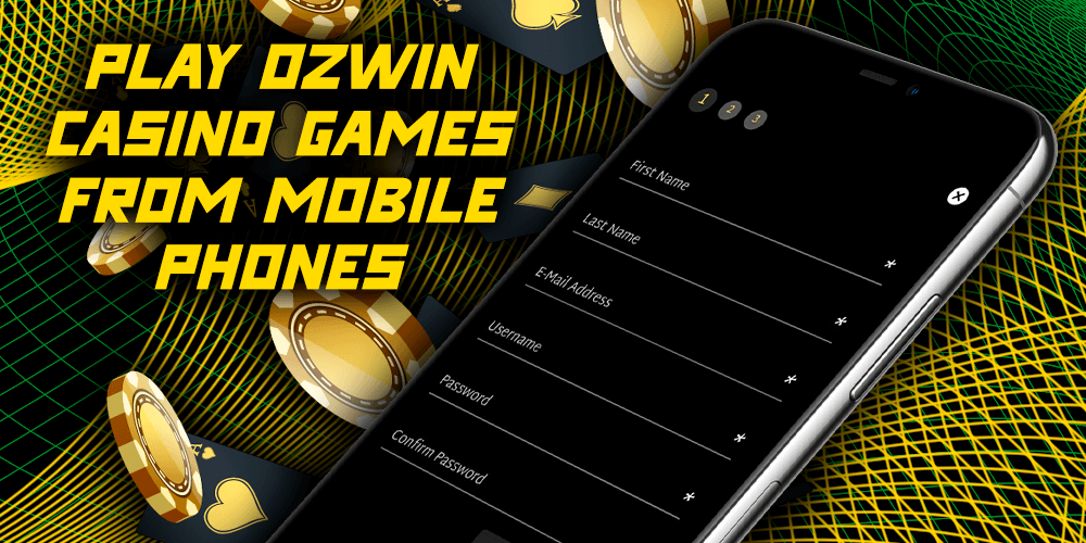Mobile Casino Games