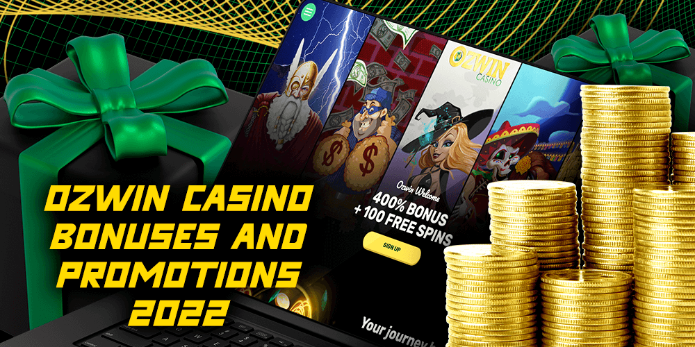 Ozwin Casino Bonuses for Aussies