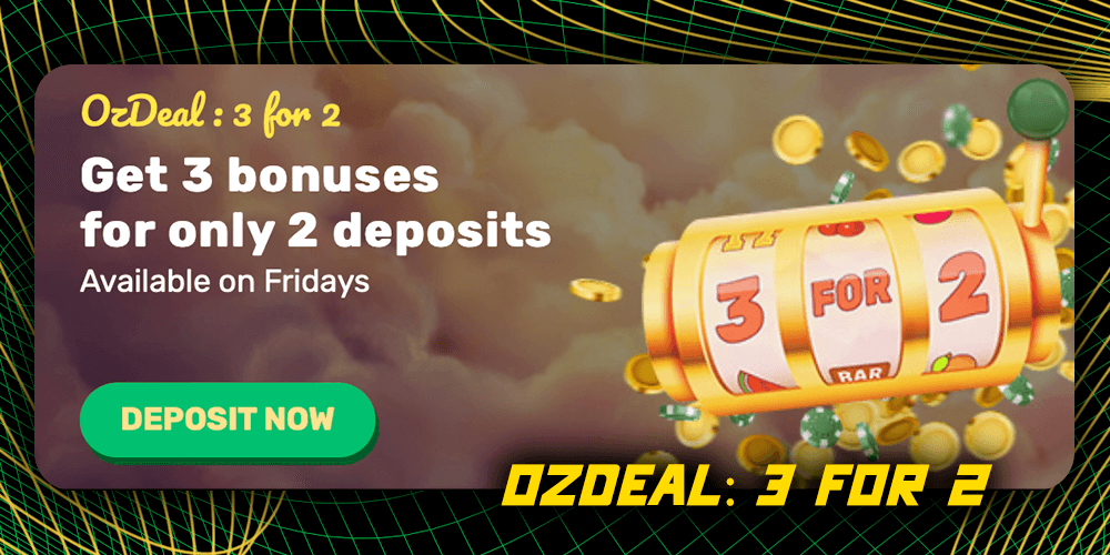 Ozdeal Bonus