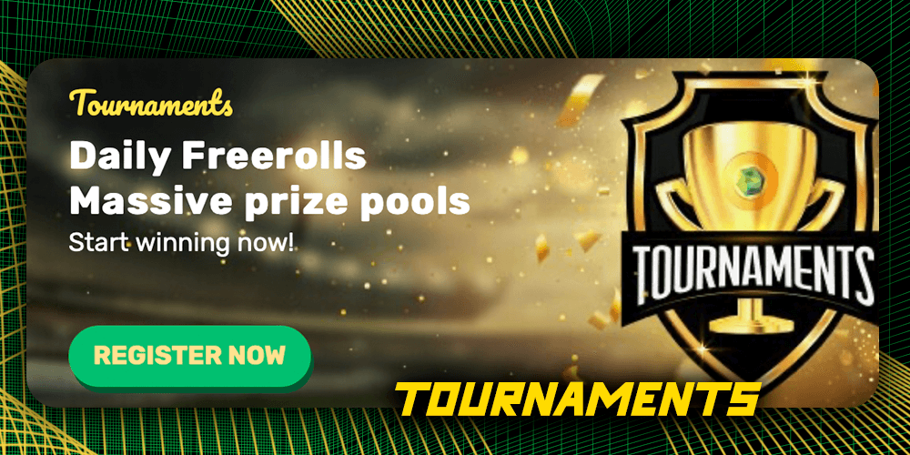 Ozwin Casino Tournaments