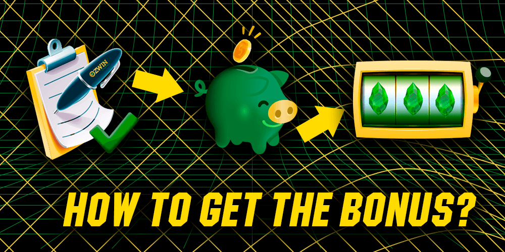 No Deposit Bonus at Ozwin Casino