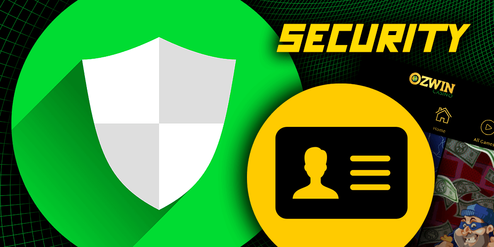 Security and safety at Ozwin Casino